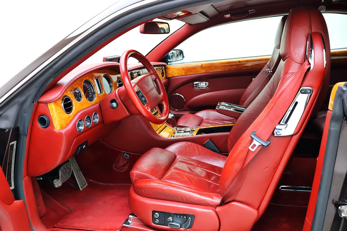 BENTLEY Brooklands Turbo RL 2009 - photo 6