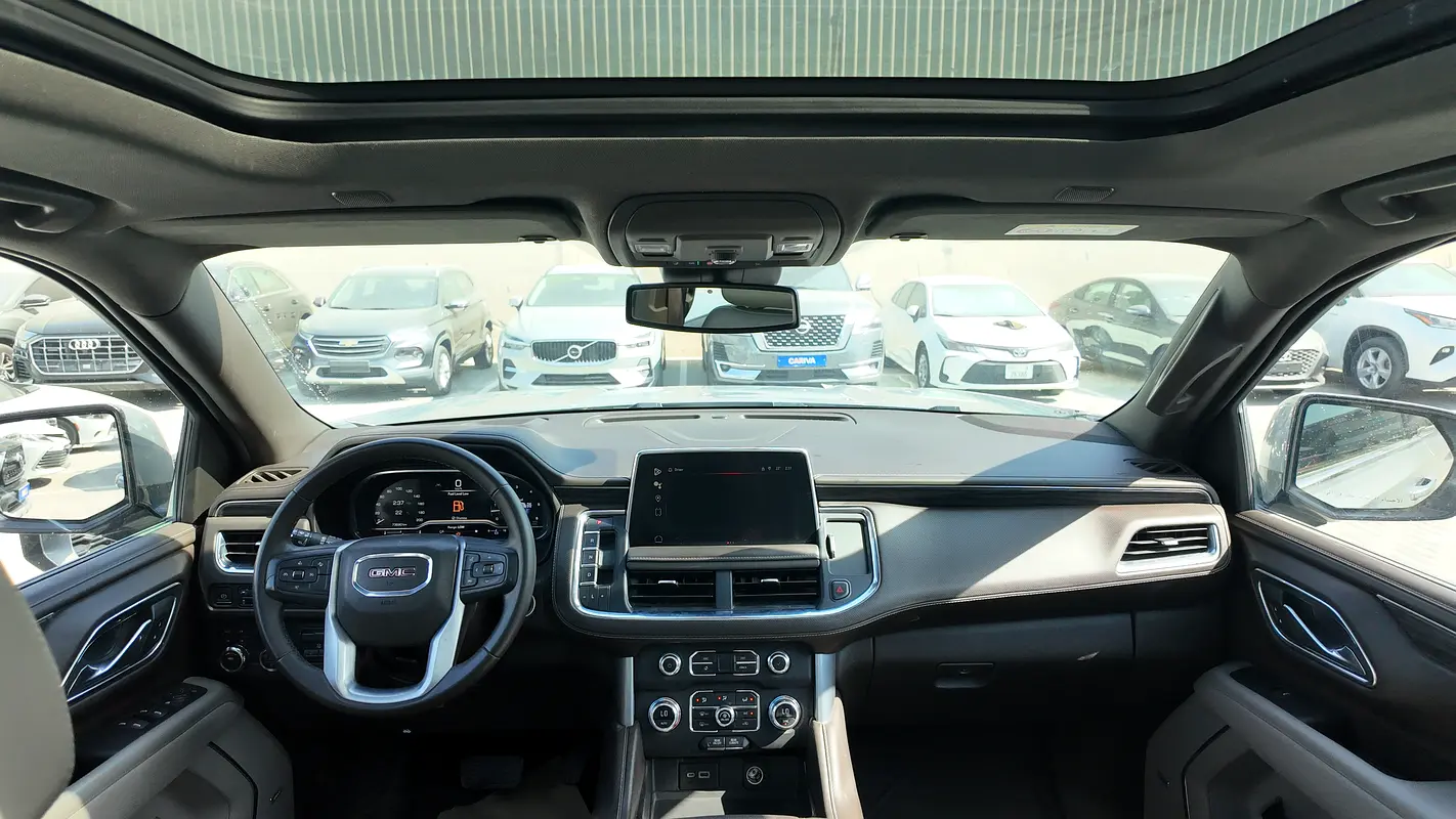 GMC YUKON SLT 2023 - photo 7