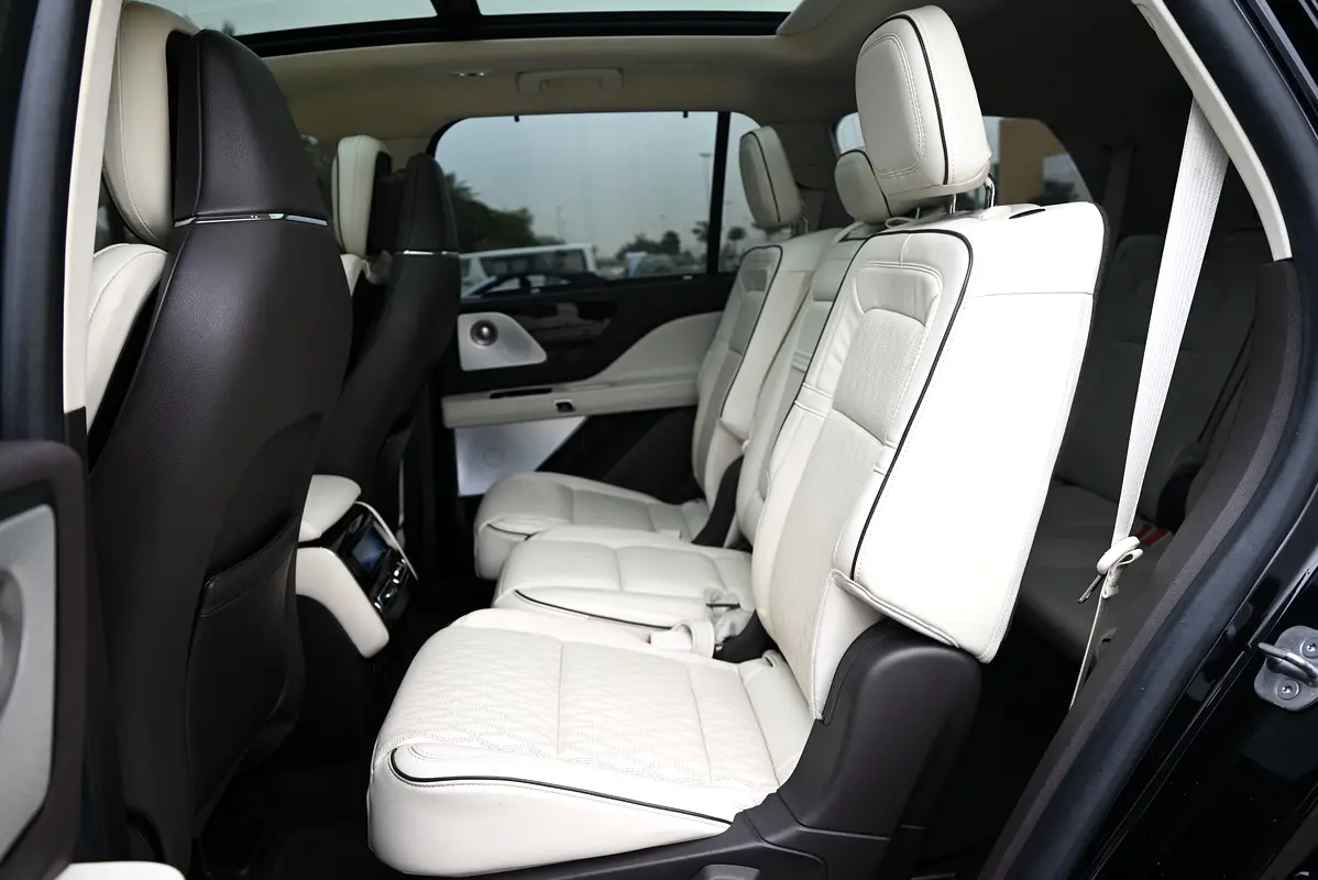 Lincoln Aviator Presidential 2023 - photo 5