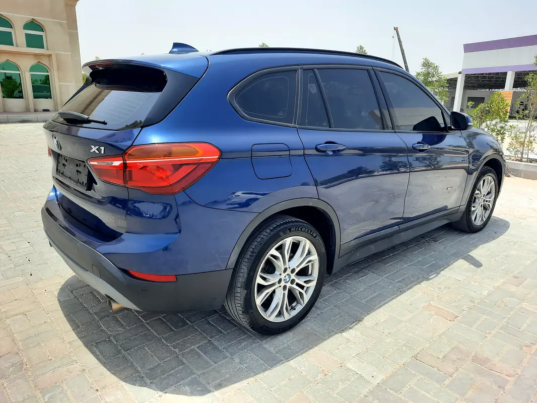 BMW X1 2018 - photo 2