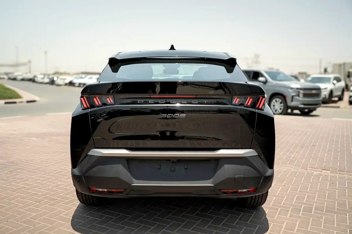 PEUGEOT 3008 2026 - photo 6