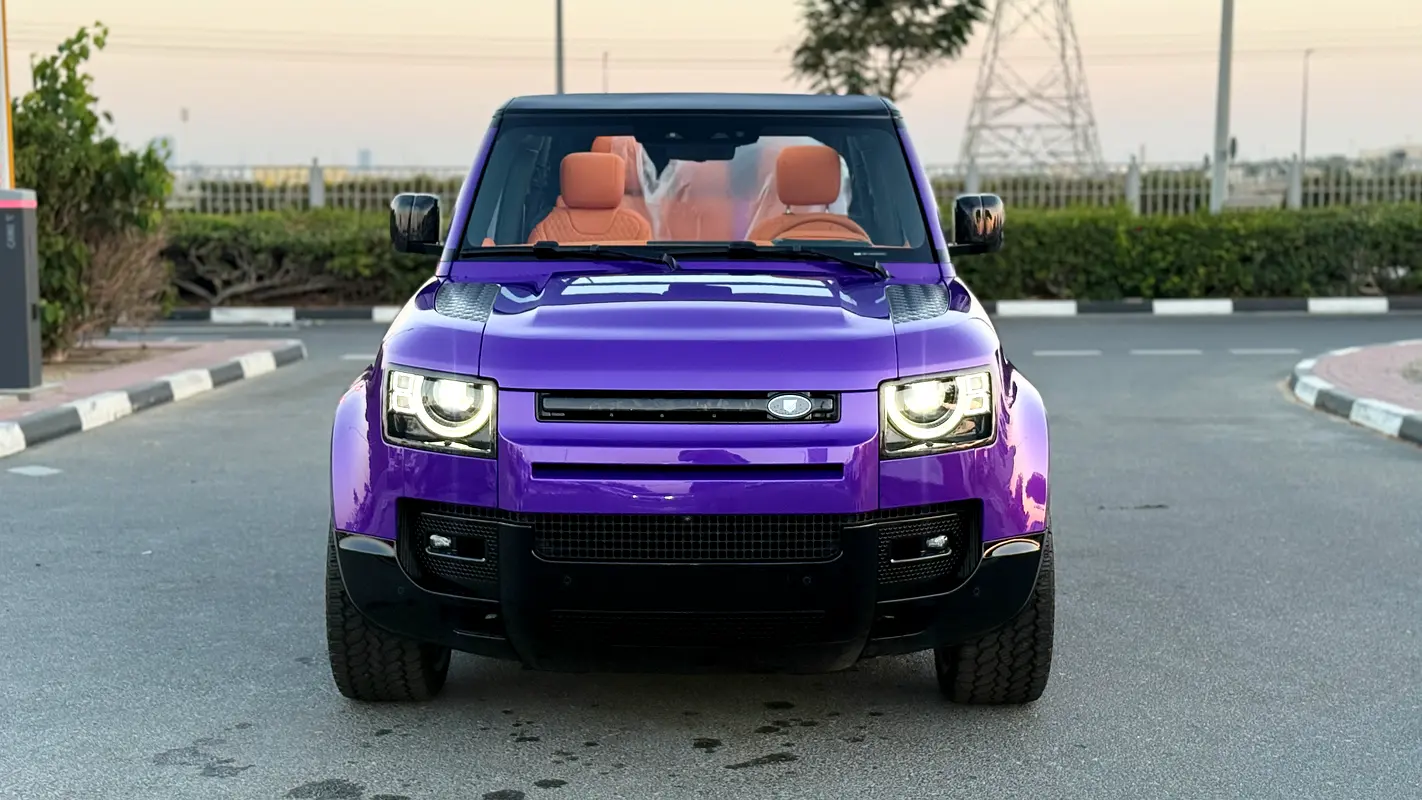 LAND ROVER Land Rover Defender 2021 - photo 13