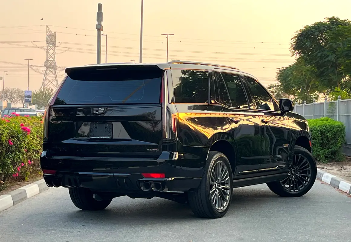 Cadillac Escalade V 2023 - photo 5