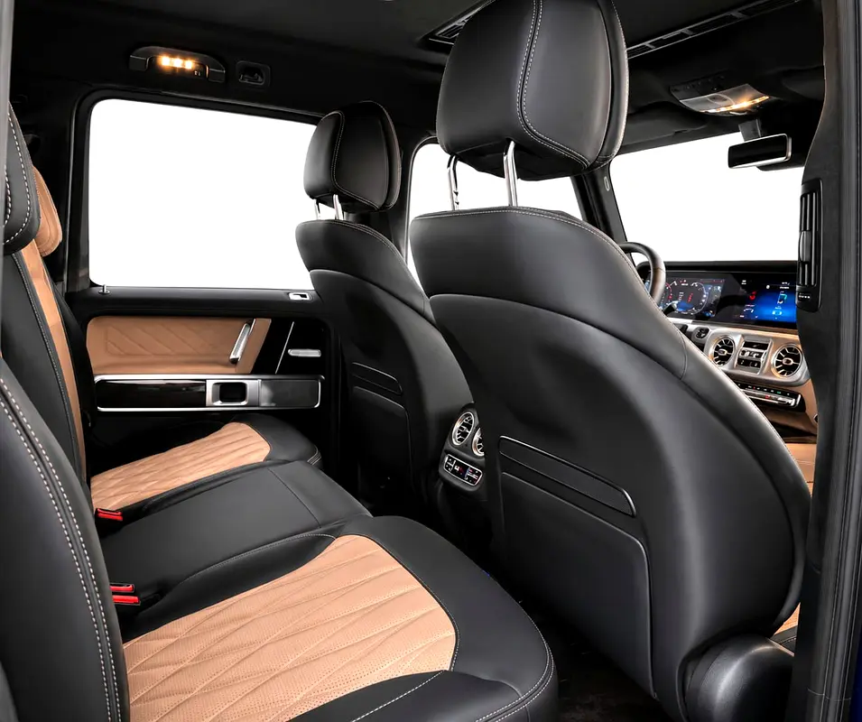 MERCEDES-BENZ G-CLASS 2025 - photo 7