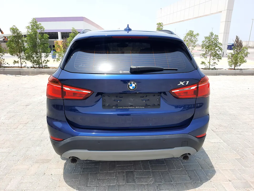 BMW X1 2018 - photo 8