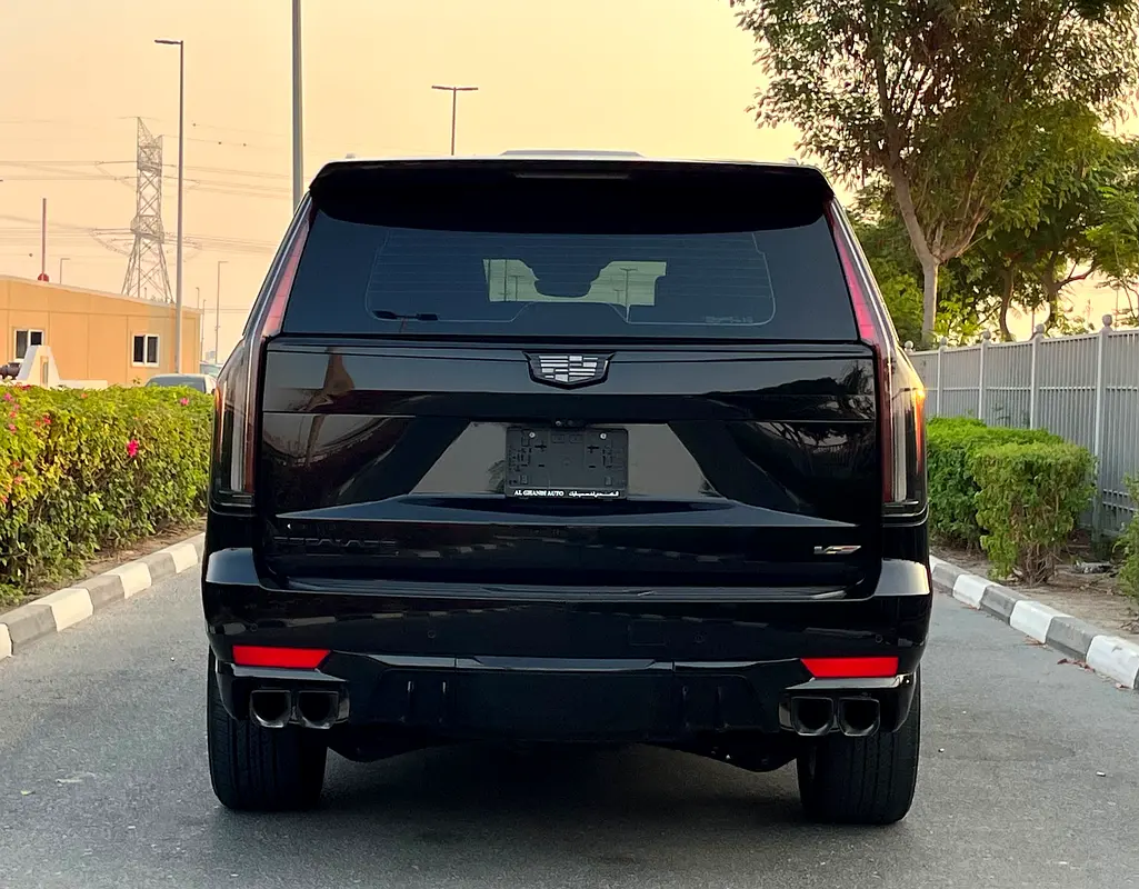 Cadillac Escalade V 2023 - photo 7