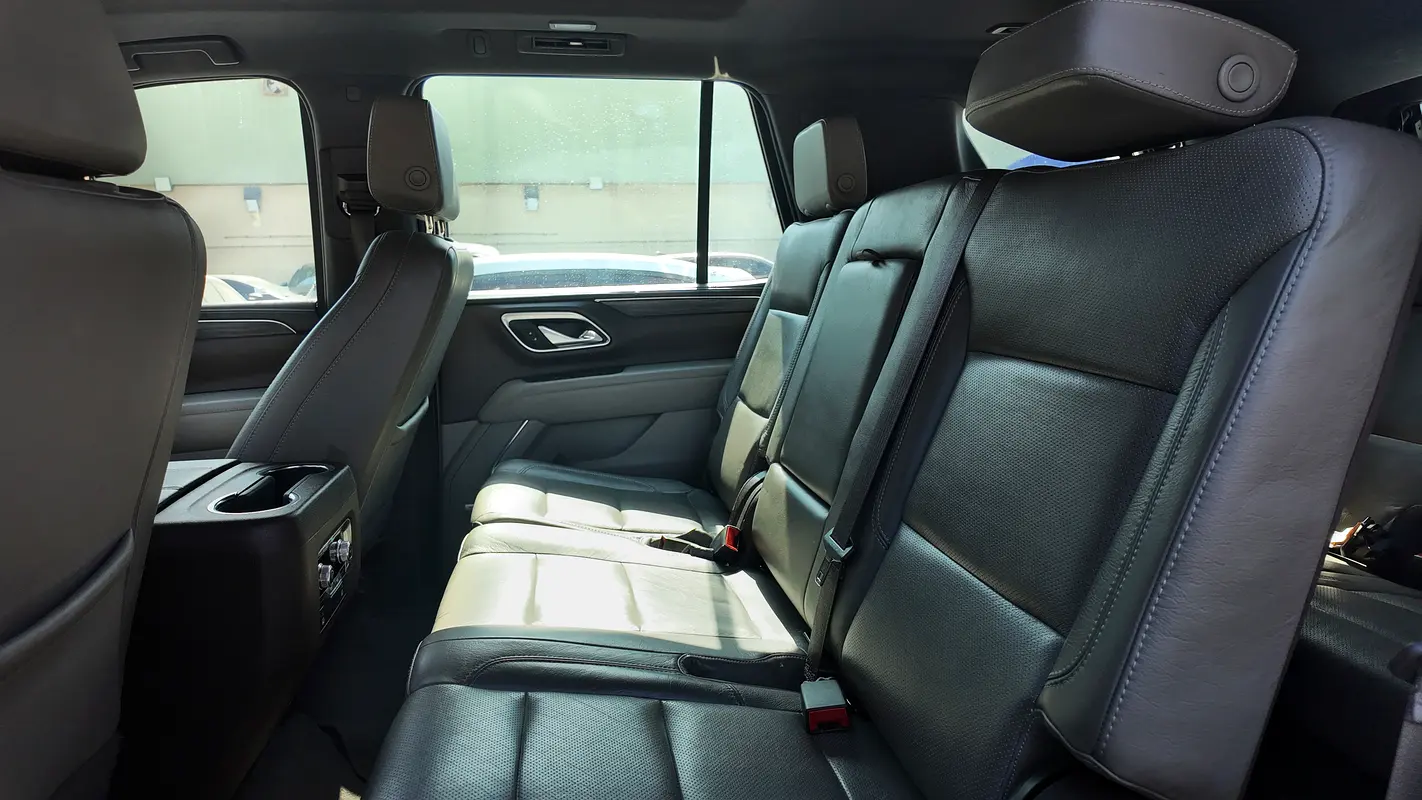 GMC YUKON SLT 2023 - photo 9