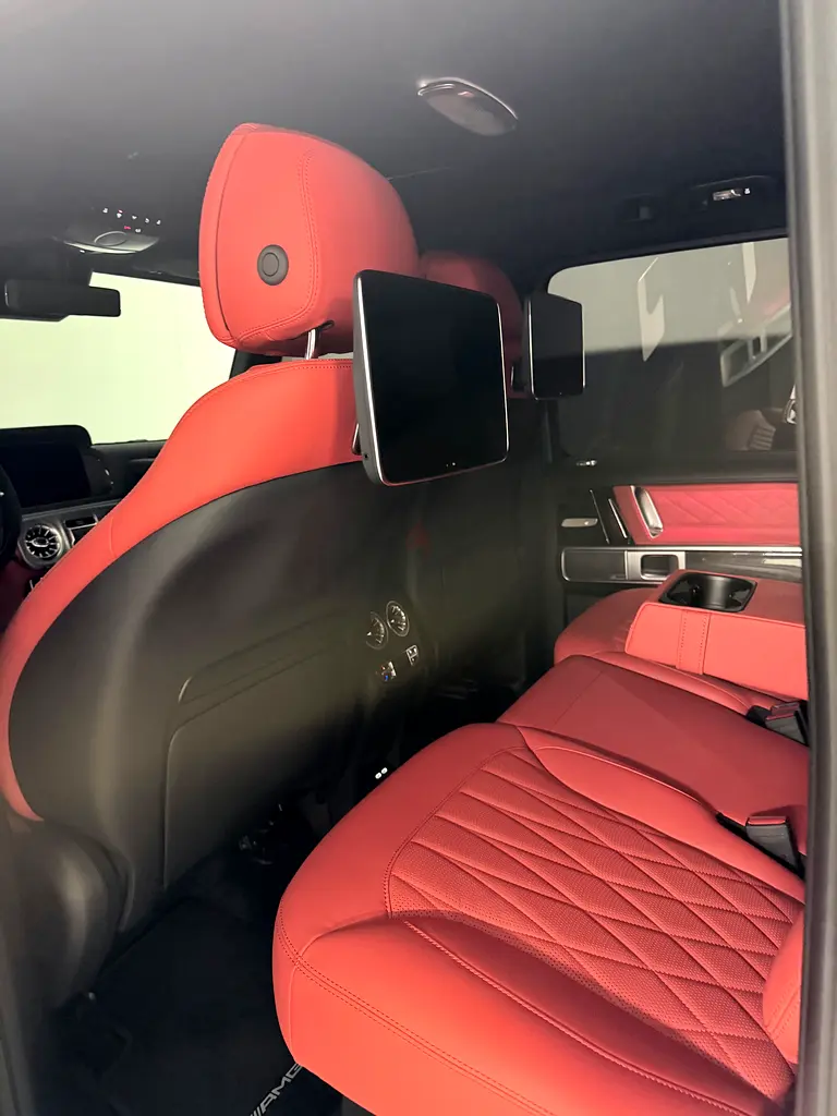 MERCEDES-BENZ G-CLASS 2026 - photo 2