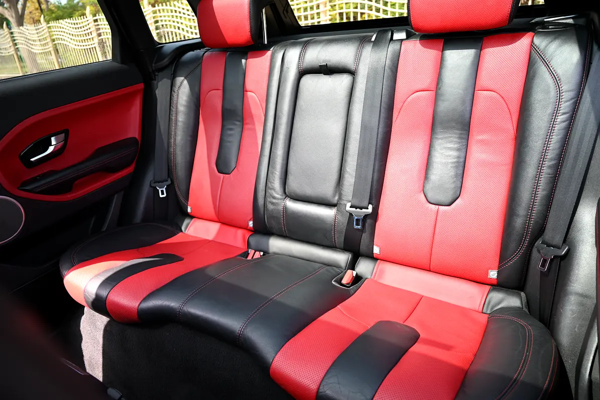 LAND ROVER Range Rover Evoque R-Dynamic HSE 2014 - photo 10
