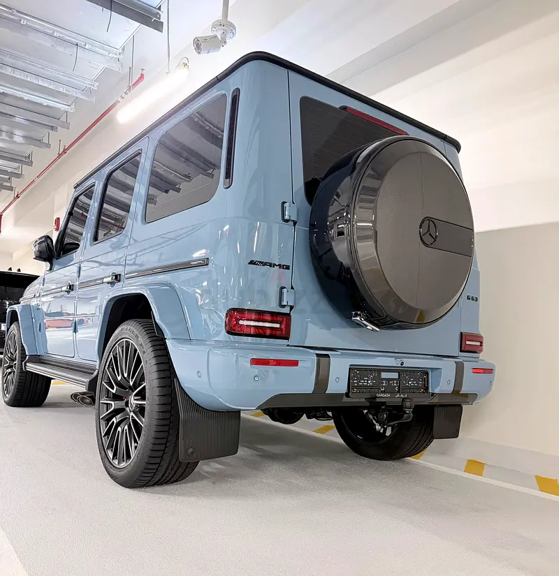 MERCEDES-BENZ G-CLASS 2026 - photo 4