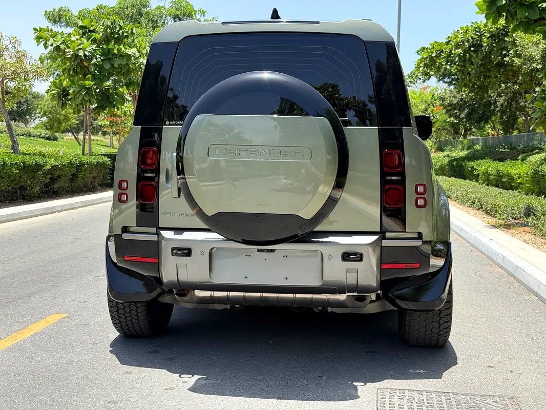 LAND ROVER Land Rover Defender 2025 - photo 2