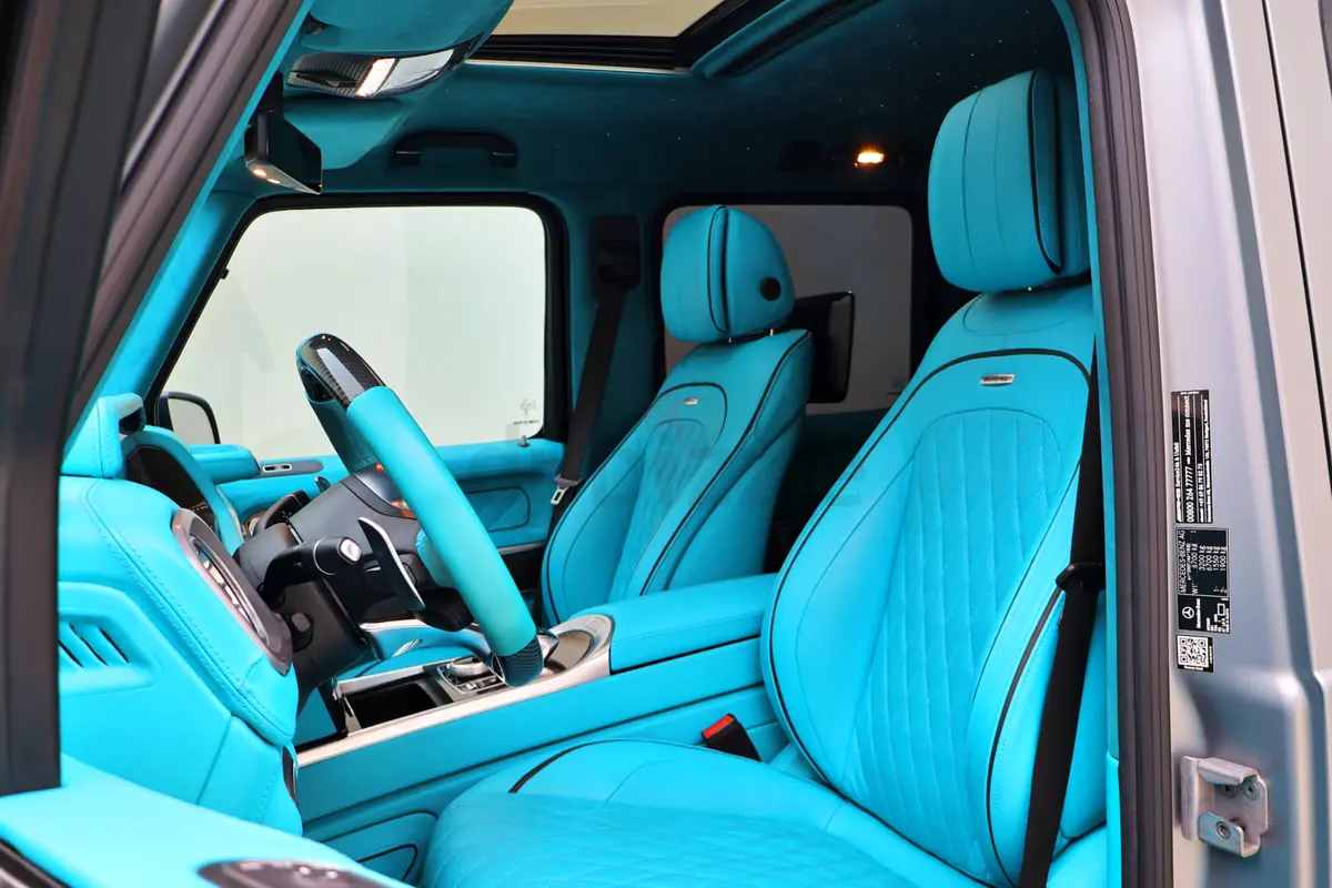 MERCEDES-BENZ Classe G (G-Wagon) 2022 - photo 3
