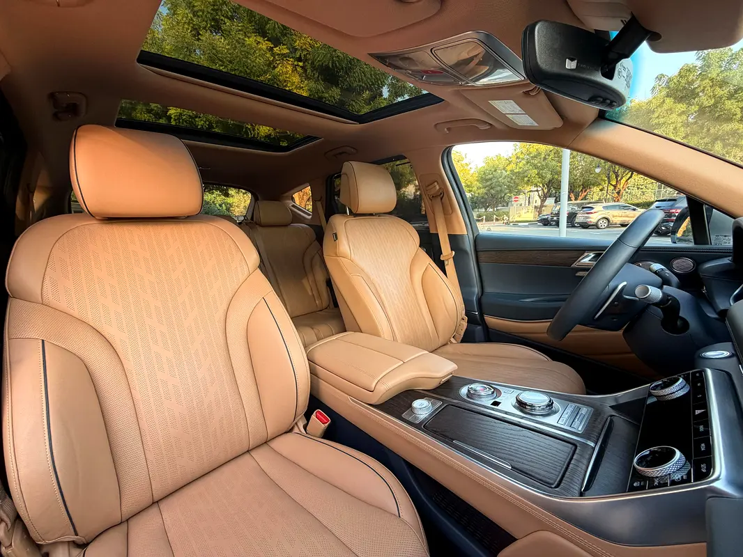 Genesis GV80 3.5T 2023 - photo 7