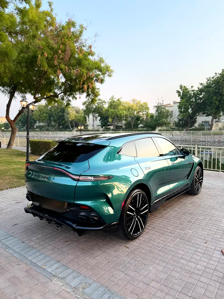Aston Martin BDX707 2024 - photo 6