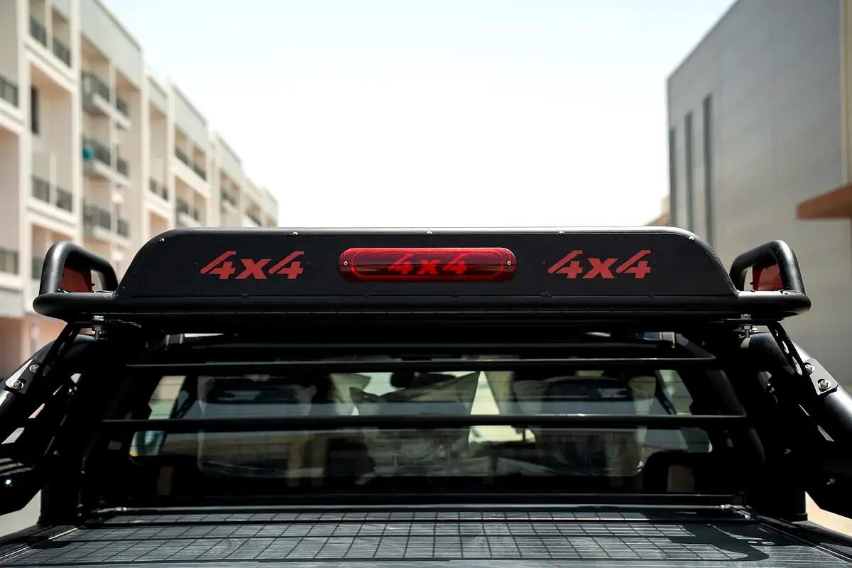 ISUZU D-MAX 2026 - photo 4