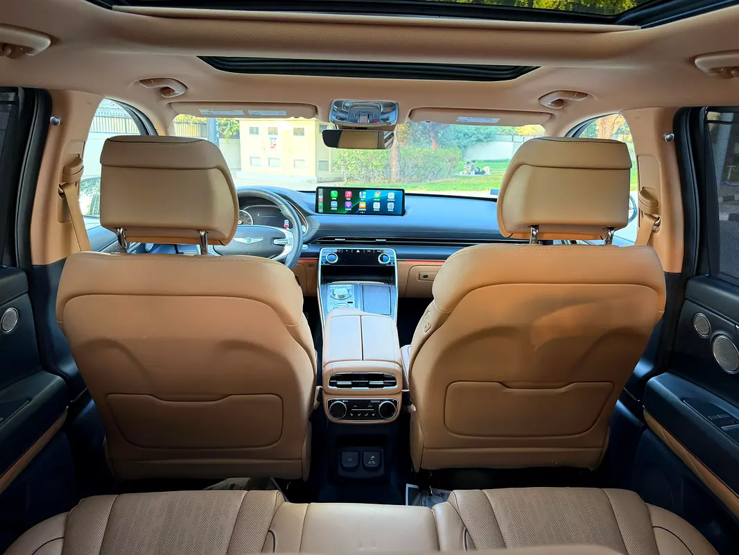 Genesis GV80 3.5T 2023 - photo 8