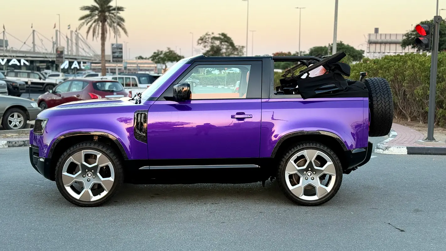 LAND ROVER Land Rover Defender 2021 - photo 7