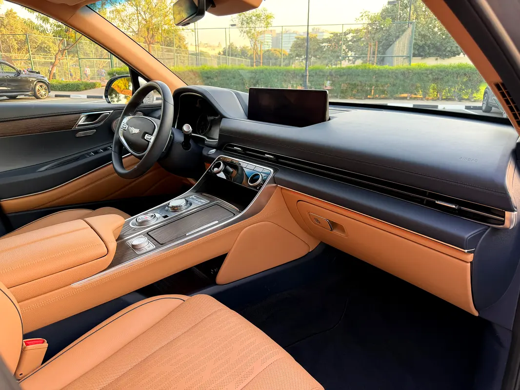 Genesis GV80 3.5T 2023 - photo 6