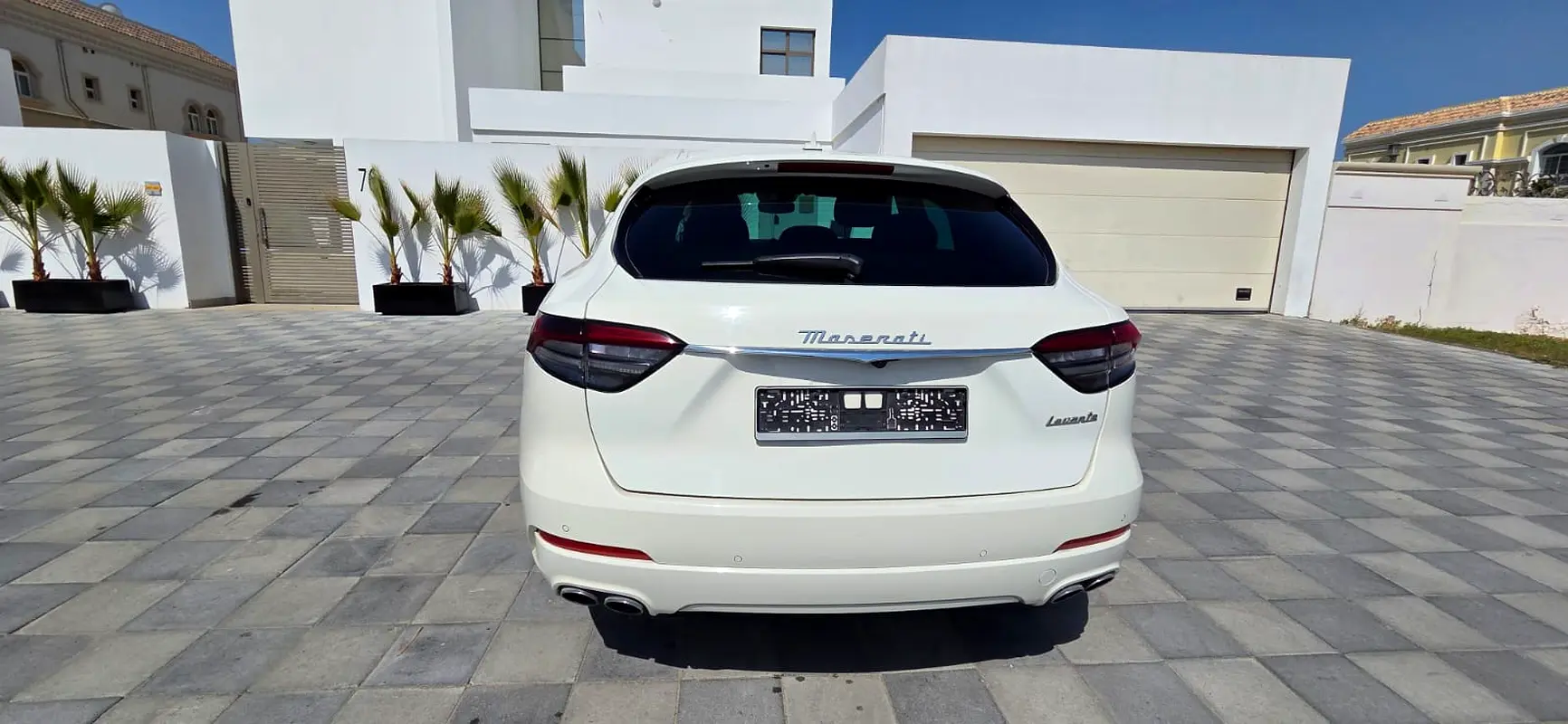 Maserati Levante GT 2022 - photo 4