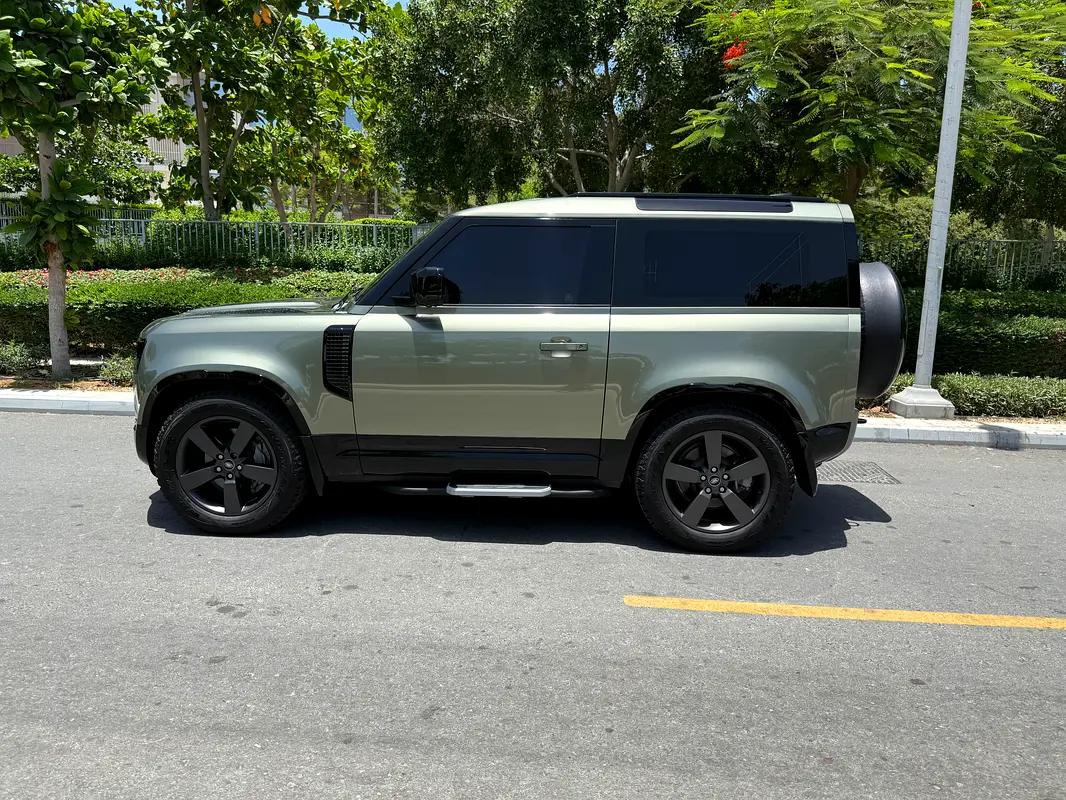 LAND ROVER Land Rover Defender 2025 - photo 9
