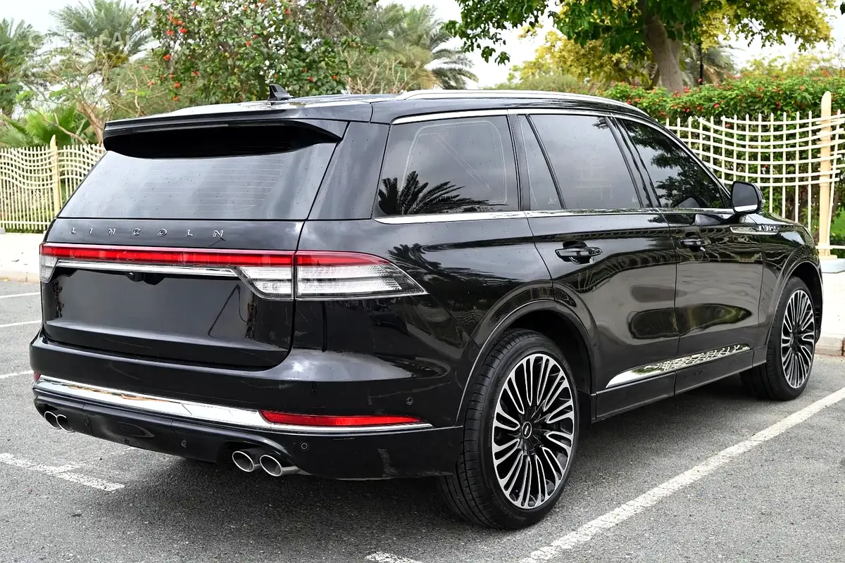 Lincoln Aviator Presidential 2023 - photo 6