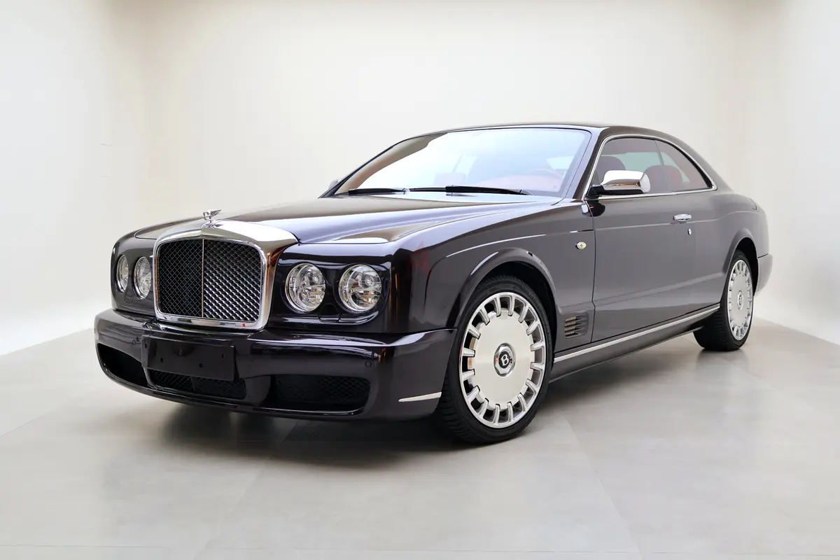 BENTLEY Brooklands Turbo RL 2009 - photo 1