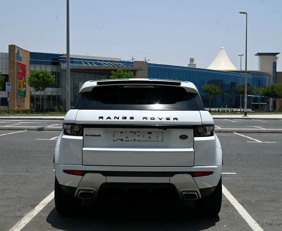LAND ROVER Range Rover Evoque R-Dynamic HSE 2014 - photo 3