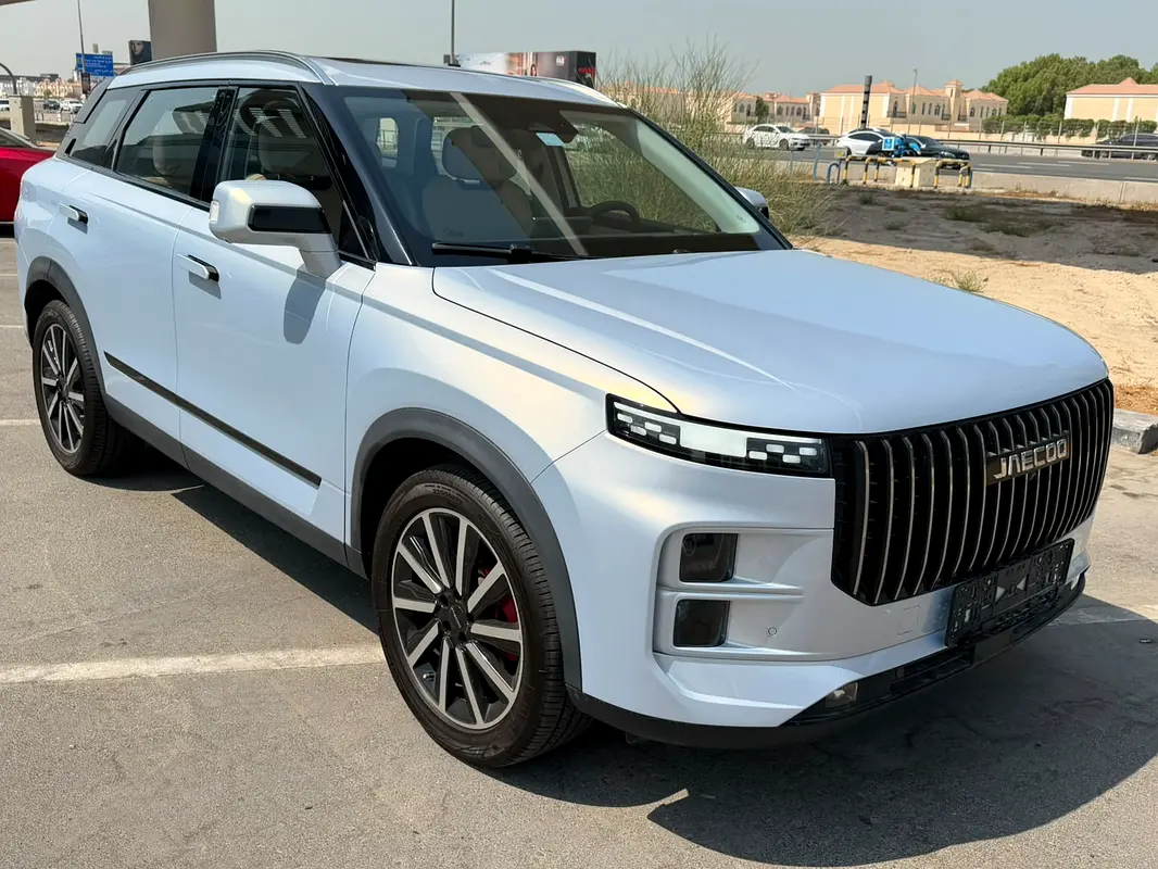 Jeacoo J7 (Finition Luxury) 2025 - photo 1