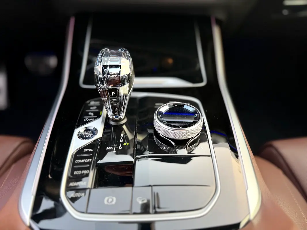 BMW X5 xDrive40i 2020 - photo 5