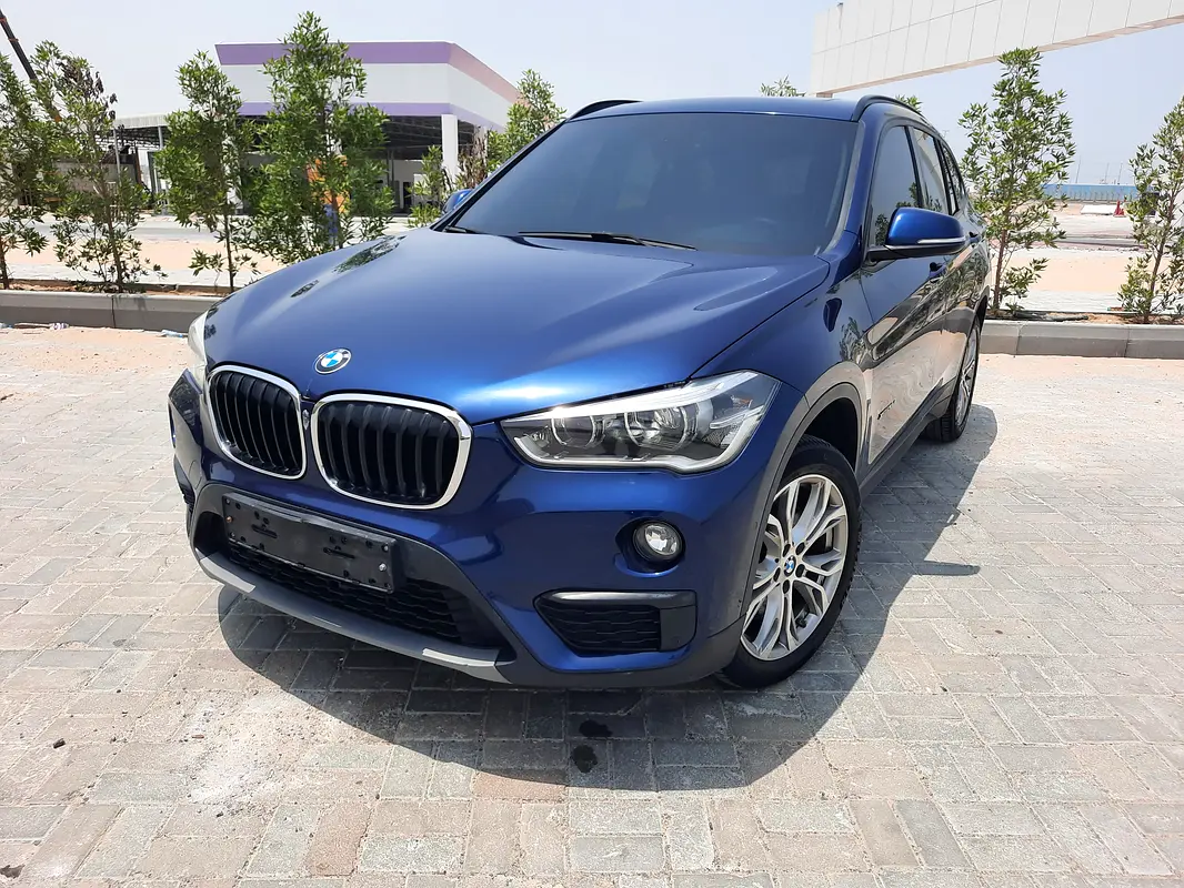 BMW X1 2018 - photo 7