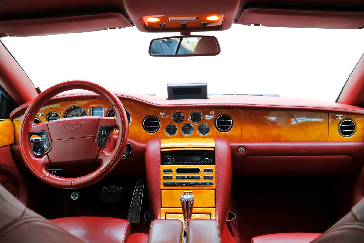 BENTLEY Brooklands Turbo RL 2009 - photo 5