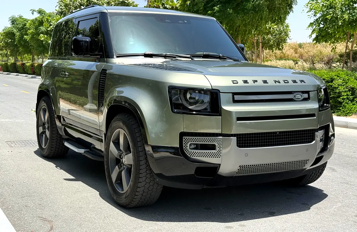 LAND ROVER Land Rover Defender 2025 - photo 1