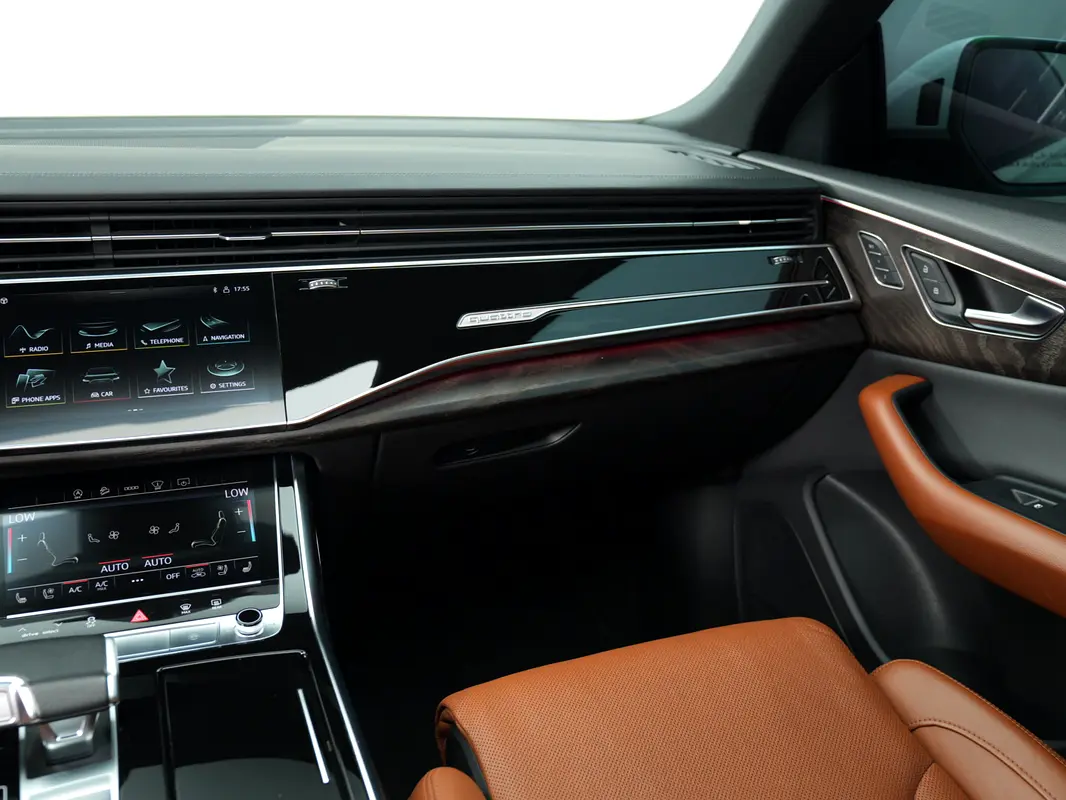AUDI Q8 2022 - photo 6
