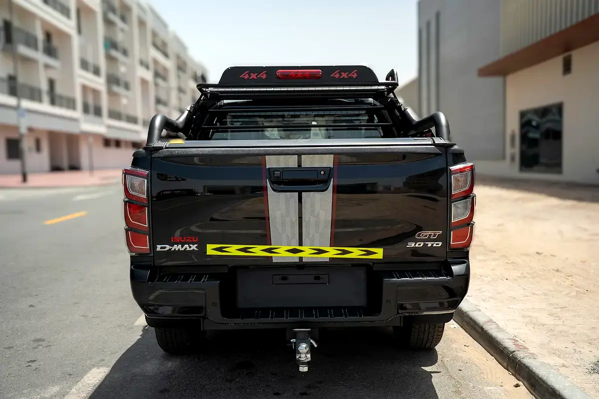 ISUZU D-MAX 2026 - photo 14