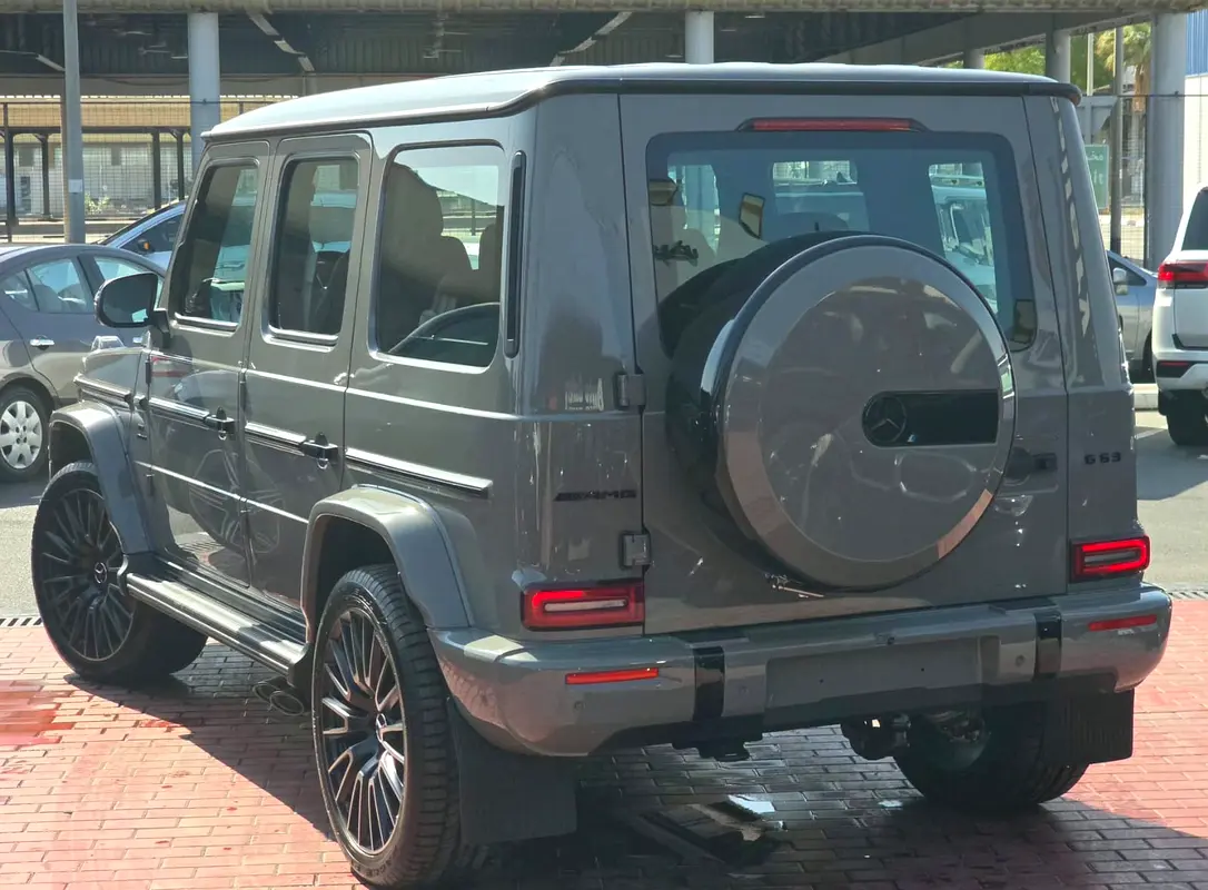 MERCEDES-BENZ G-CLASS 2026 - photo 4