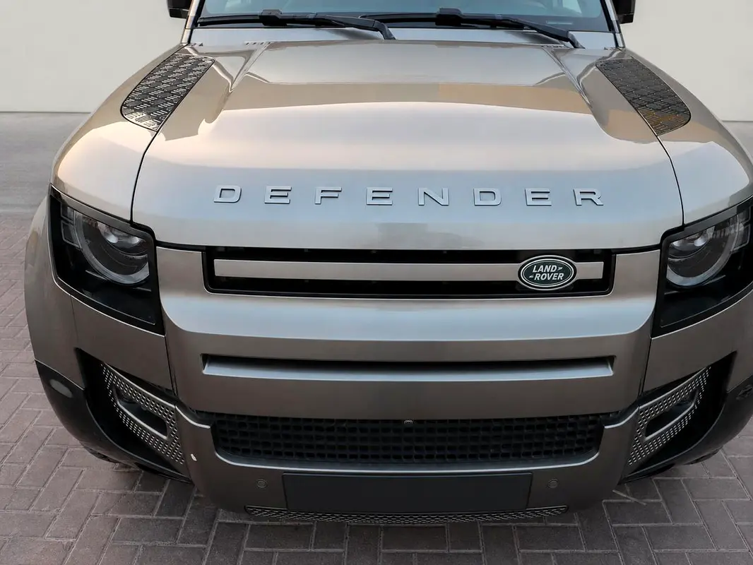 LAND ROVER Defender 110 X-Dynamic HSE 2025 - photo 5