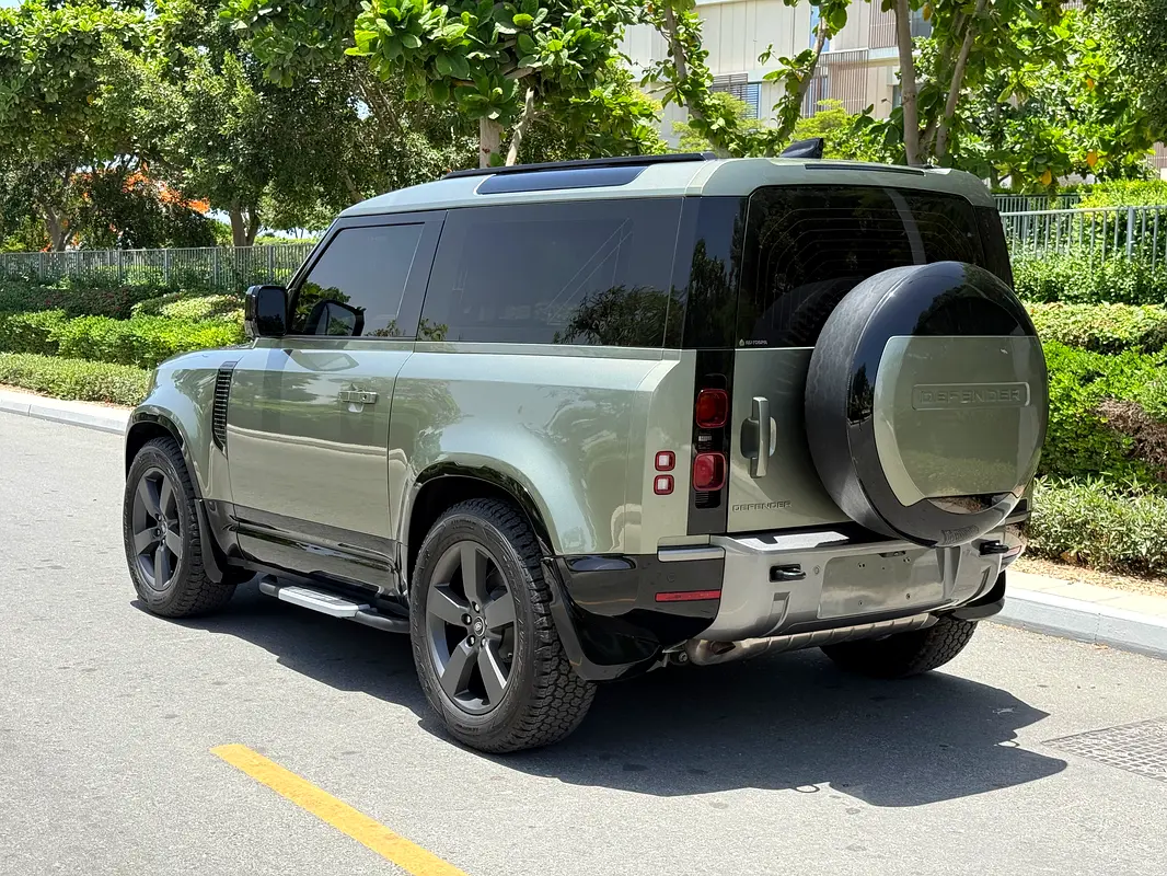 LAND ROVER Land Rover Defender 2025 - photo 5
