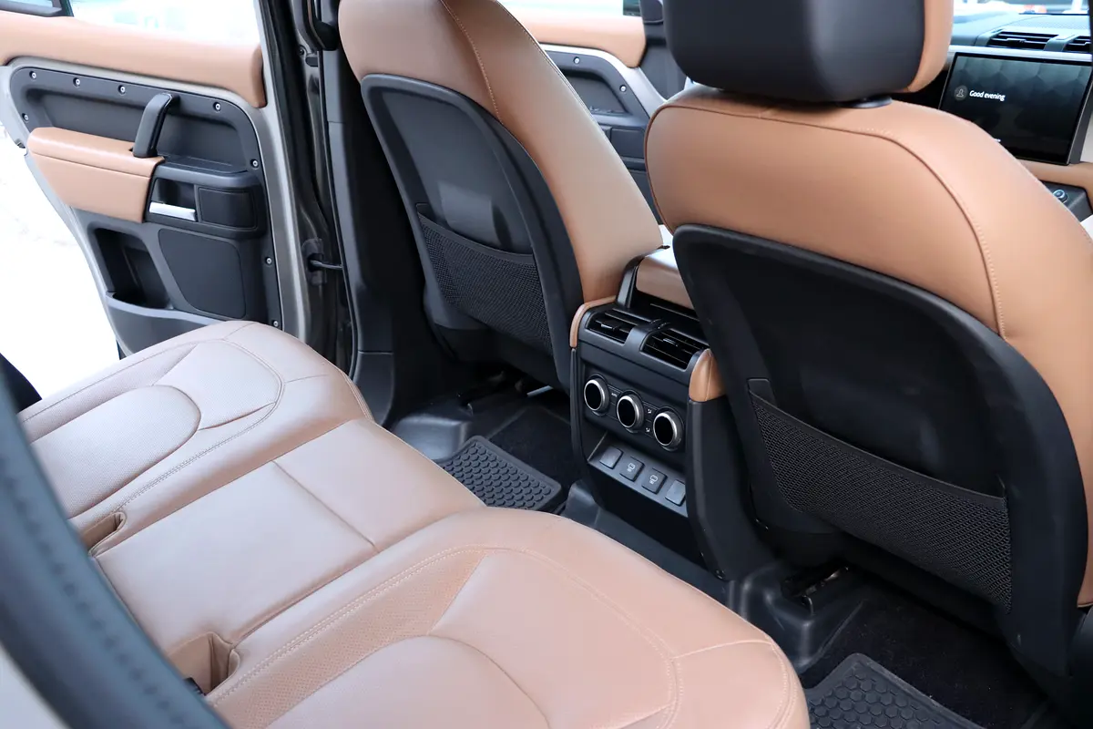 LAND ROVER Defender 110 X-Dynamic HSE 2025 - photo 9