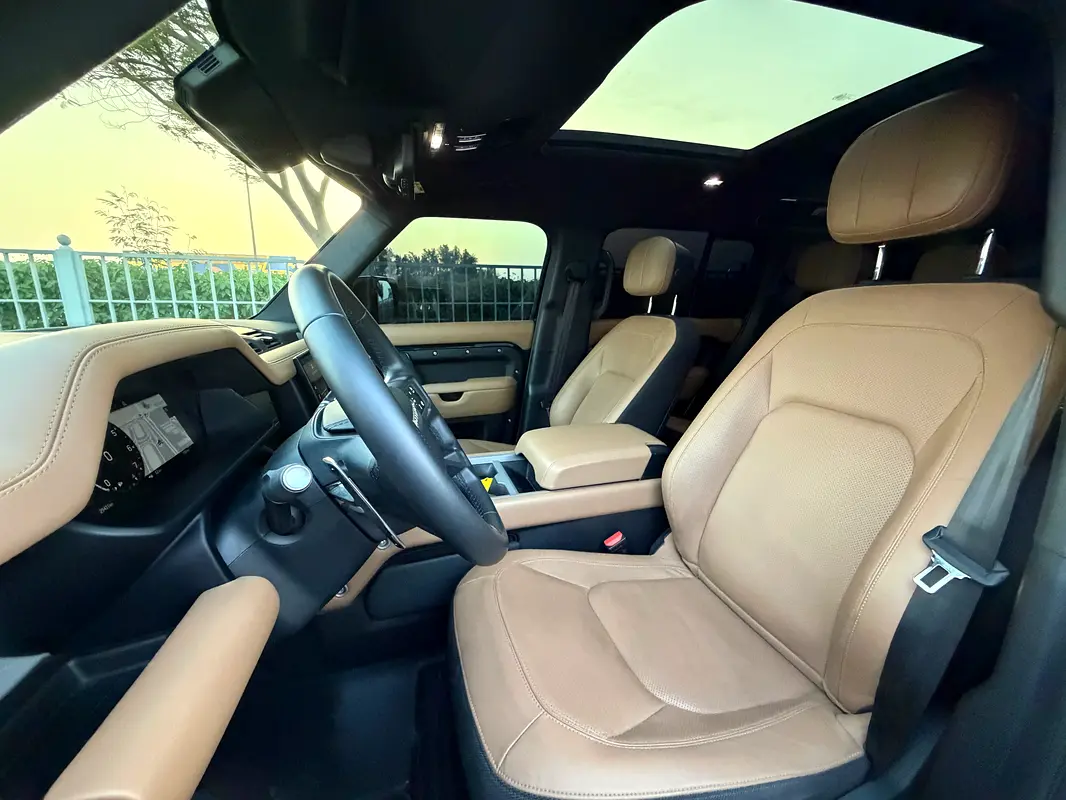 LAND ROVER Land Rover Defender 2025 - photo 4