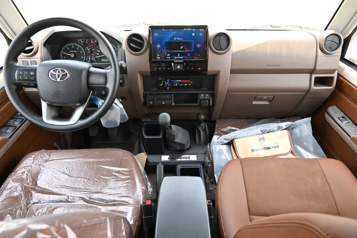 TOYOTA Land cruiser (Serie 70-LC76 LX) 2026 - photo 2