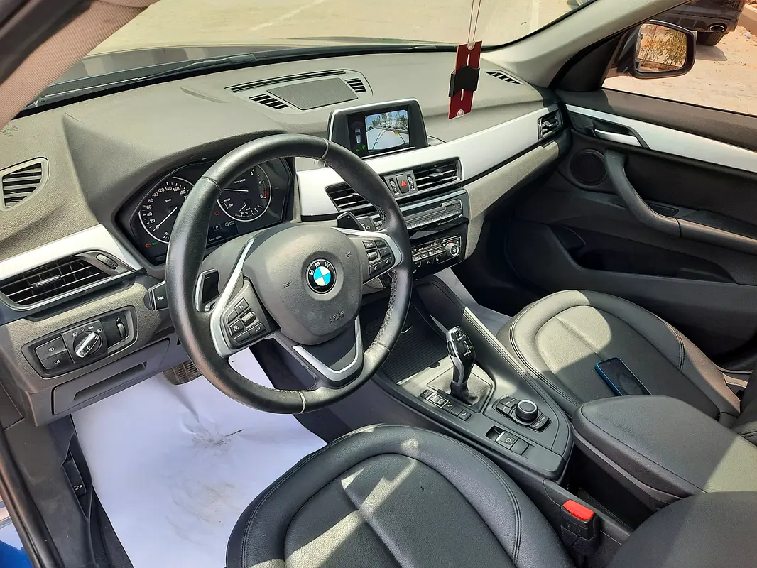 BMW X1 2018 - photo 13