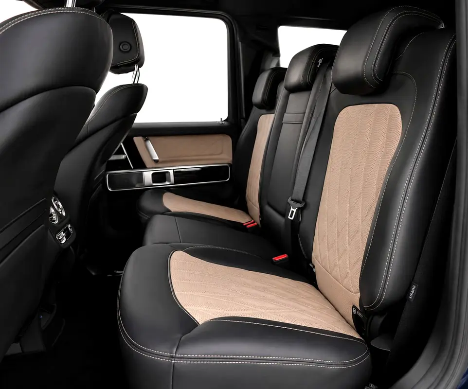 MERCEDES-BENZ G-CLASS 2025 - photo 12