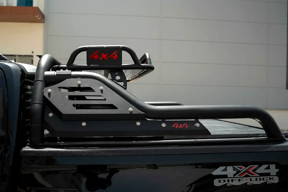 ISUZU D-MAX 2026 - photo 19
