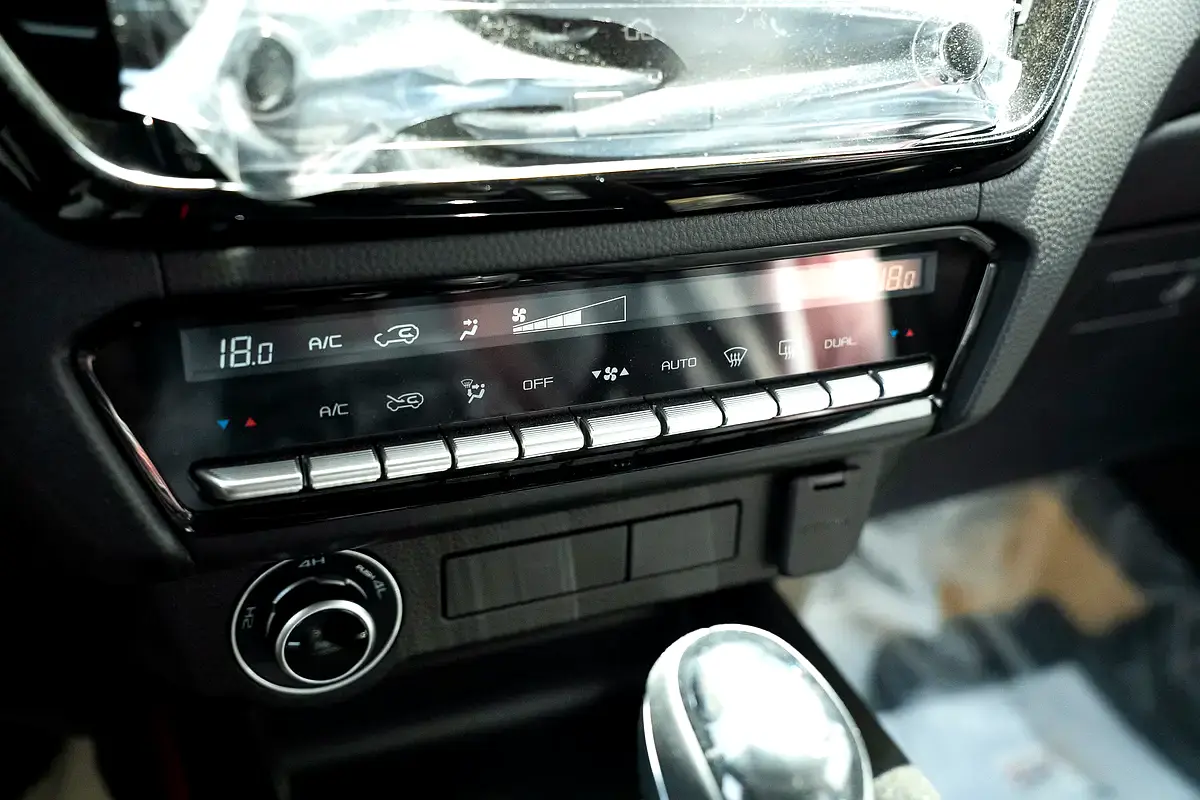 ISUZU D-MAX 2026 - photo 9