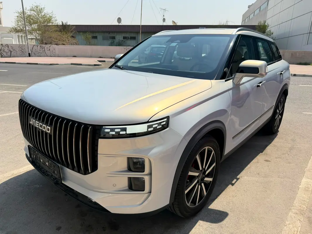Jeacoo J7 (Finition Luxury) 2025 - photo 2
