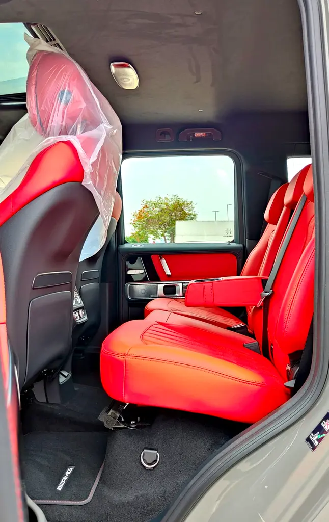 MERCEDES-BENZ G-CLASS 2026 - photo 13