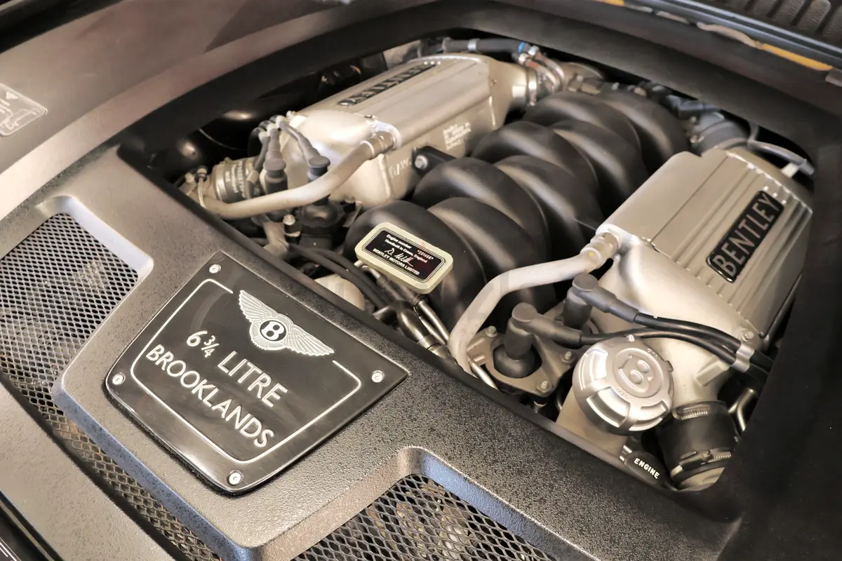 BENTLEY Brooklands Turbo RL 2009 - photo 10