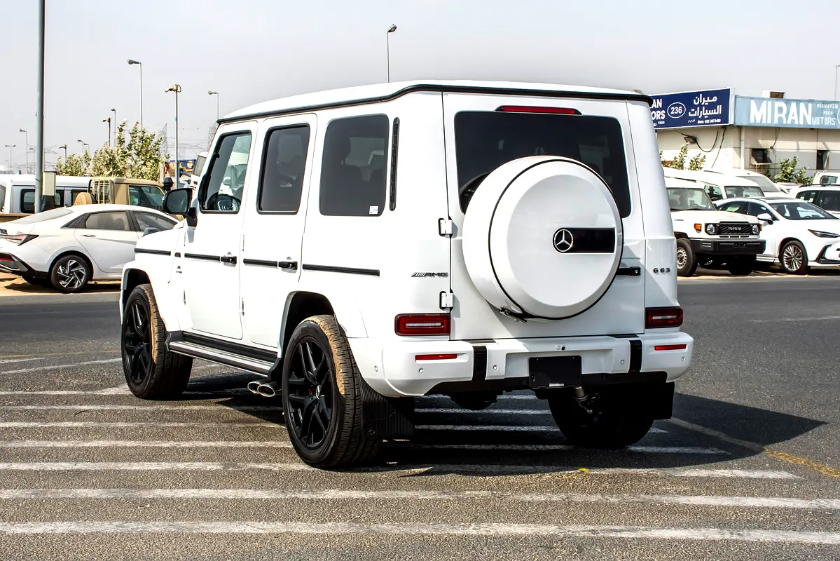 MERCEDES-BENZ G-CLASS 2025 - photo 10