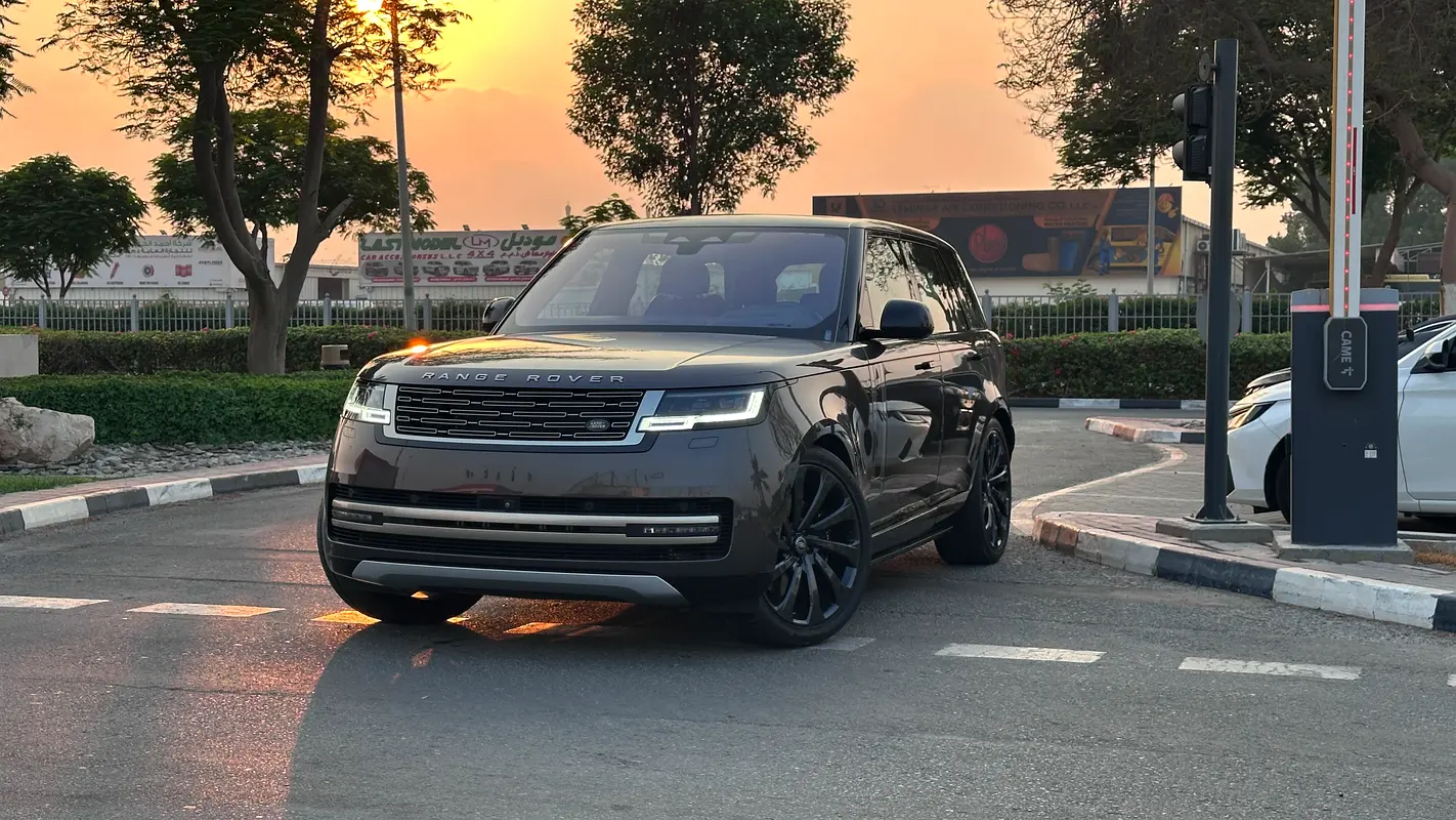 LAND ROVER RANGE ROVER(5e GENERATION ) 2022 - photo 1