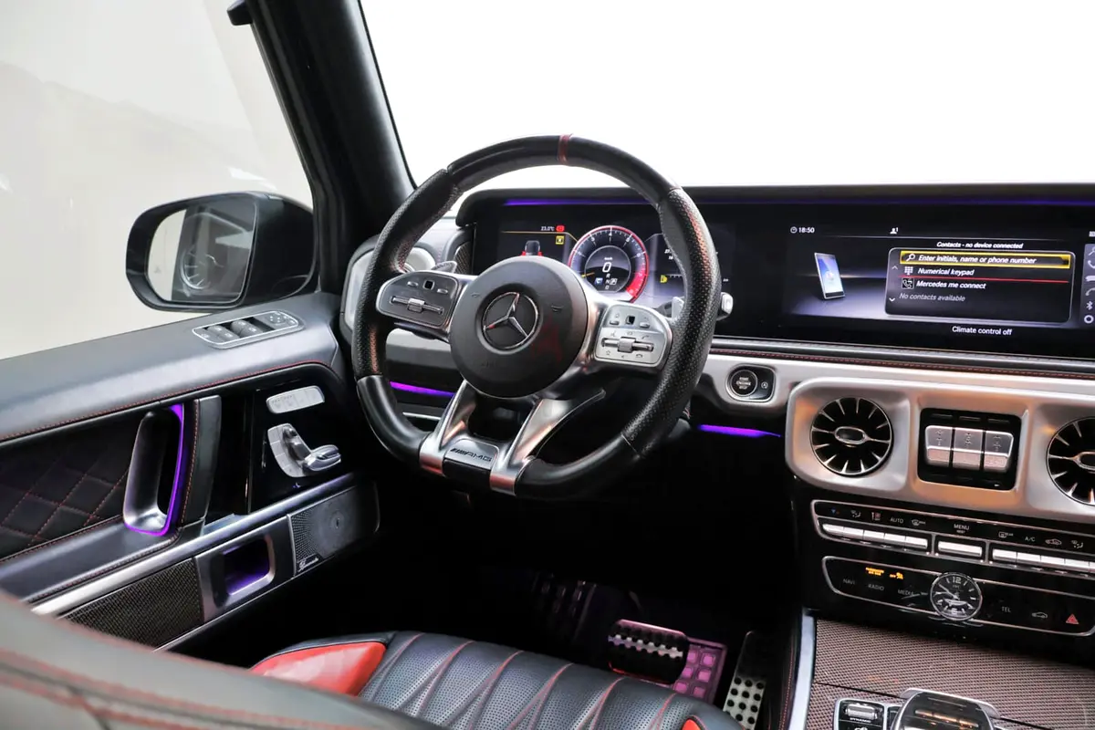 MERCEDES-BENZ G-CLASS G 63 AMG 2019 - photo 3